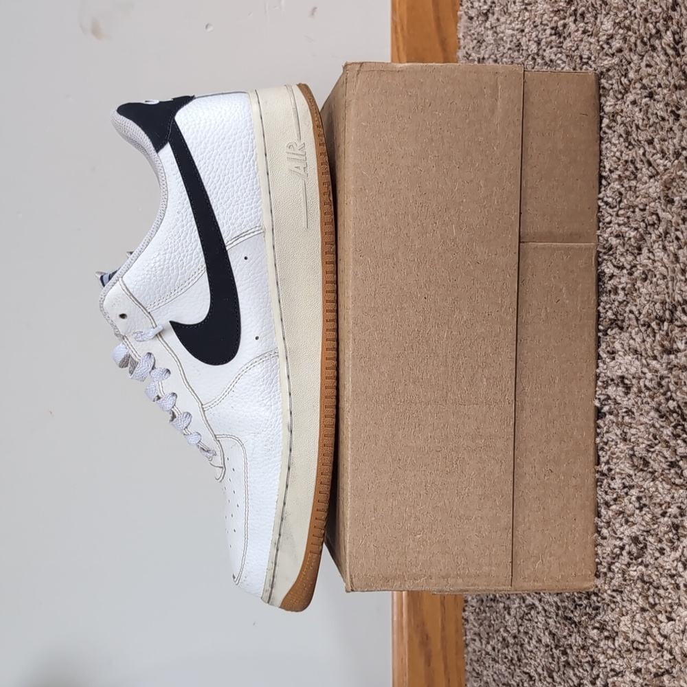 AF1 Obsidian Gum